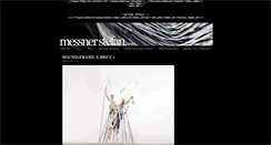 Desktop Screenshot of mes.backlab.at