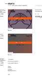 Mobile Screenshot of objeta.backlab.at